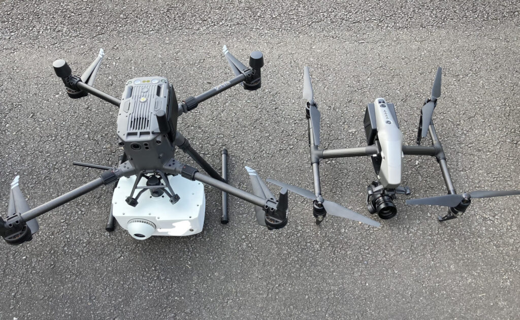 インフラ点検ロボットの種類と活用方法