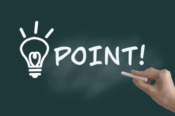 ポイント