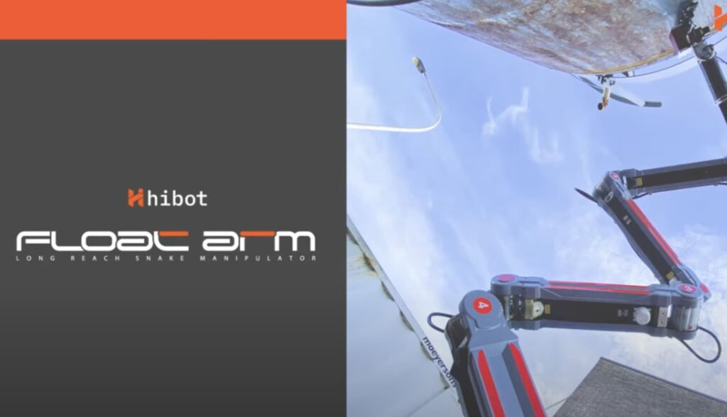 Float Arm