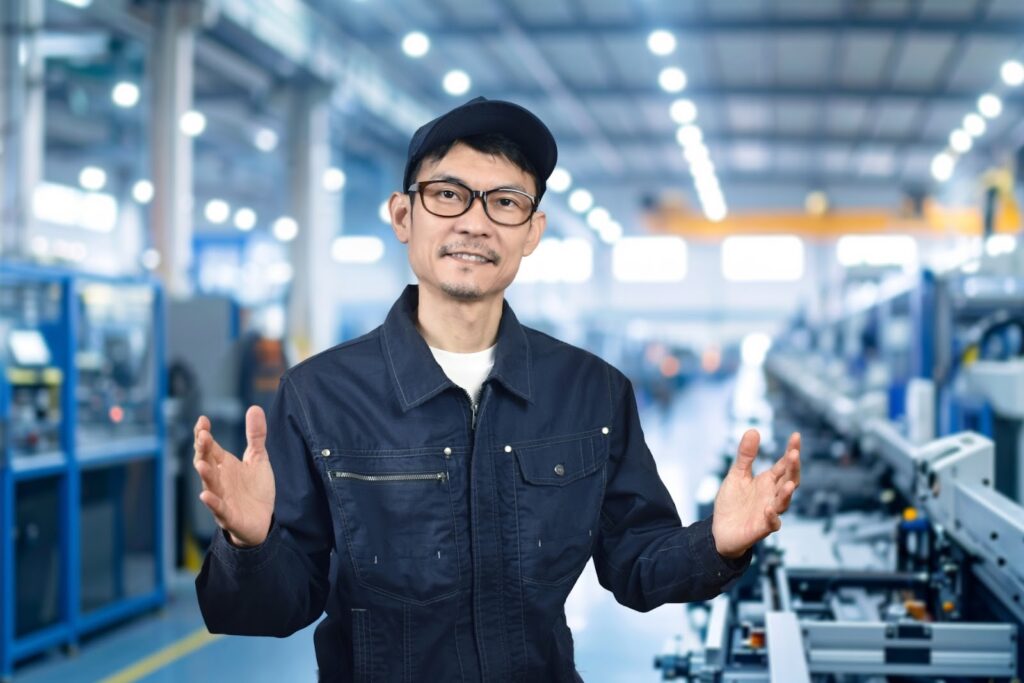 防爆が必要な業界一覧