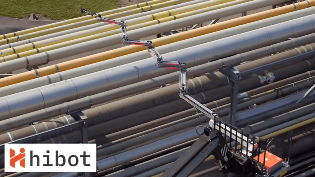 多関節ロボット：フロートアーム（Float Arm）