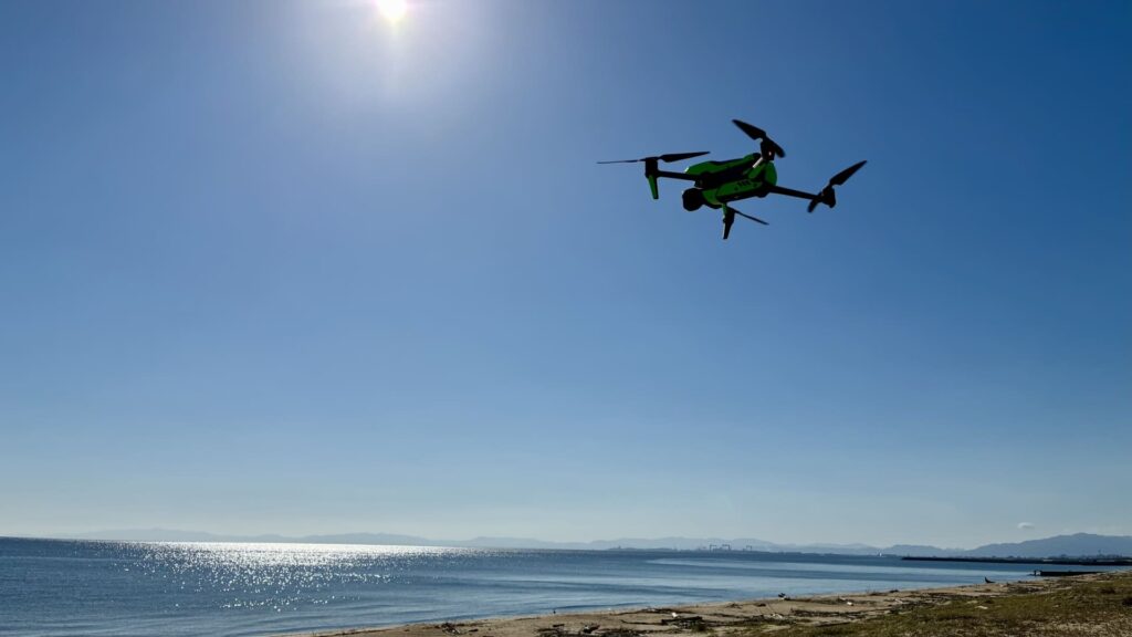 インフラ点検にドローンを活用して実現できること