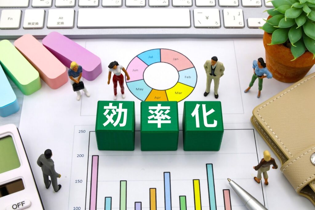 点検業務を効率化する方法